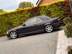 BMW 3-Serie 2.8 I 328 Cabriolet 1995 Zwart Handgeschakeld, Auto's, BMW, Achterwielaandrijving, Zwart, Cabriolet, Handgeschakeld
