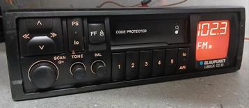 Blaupunkt Lubeck CC 22 Radio Cassette Youngtimer  beschikbaar voor biedingen