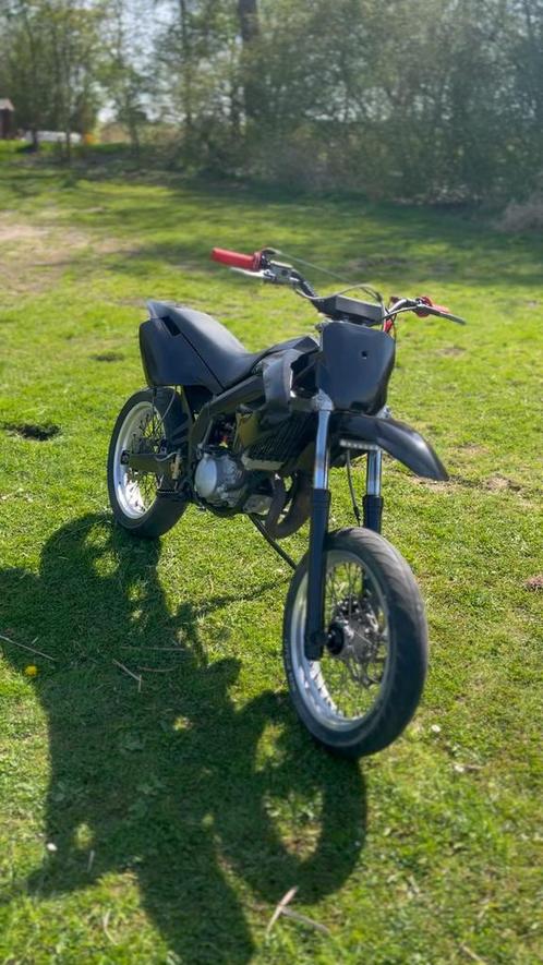 Derbi 80cc, Fietsen en Brommers, Brommers | Derbi, Gebruikt, Maximaal 45 km/u, Ophalen