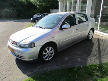 Opel Astra 1.6 Njoy 5 deurs. Nieuwe Apk! (bj 2004) beschikbaar voor biedingen