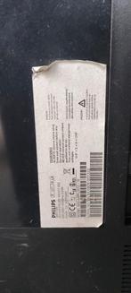 Grote Philips TV met Scart aansluitingen, Ophalen, Philips, Gebruikt, 50 Hz