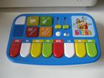 bumba baby dreumes piano, Kinderen en Baby's, Speelgoed | Babyspeelgoed, Ophalen of Verzenden, Zo goed als nieuw, Overige typen
