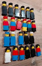 23 stuks old LEGO legoland  minifigures, Ophalen of Verzenden, Gebruikt, Complete set, Lego