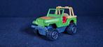 Majorette Jeep - 4x4. BIEDEN, Ophalen of Verzenden, Gebruikt, Auto