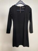 Zwarte Stretch Jurk Soyaconcept M, Kleding | Dames, Maat 38/40 (M), Zwart, Ophalen of Verzenden, Zo goed als nieuw