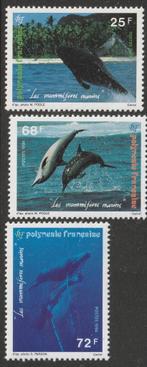 Fr. Polynesië Michel nr. 650-652 Postfris, Verzenden, Postfris