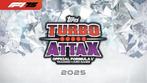Topps Turbo Attax F1 kopen of ruilen, Ophalen of Verzenden, Nieuw, Meerdere kaarten