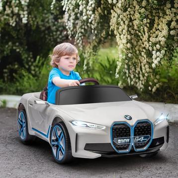 Elektrische BMW i4 Kinderauto - Nieuw! beschikbaar voor biedingen