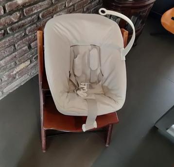 Stokke new born set met speelboog.