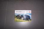 Gebruikershandleiding MITSUBISHI OUTLANDER  2001/2005, Ophalen of Verzenden