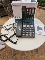 senioren telefoon, Ophalen of Verzenden, Nieuw, 1 handset