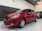 Peugeot 208 1.2 PureTech Style Nap/Navi/Airco/APK 11-2026!, Voorwielaandrijving, Stof, Gebruikt, Euro 6