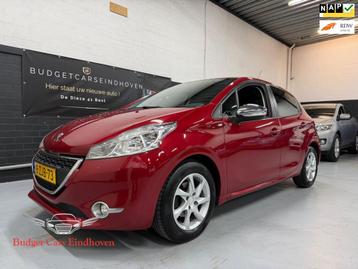 Peugeot 208 1.2 PureTech Style Nap/Navi/Airco/APK 11-2026! beschikbaar voor biedingen
