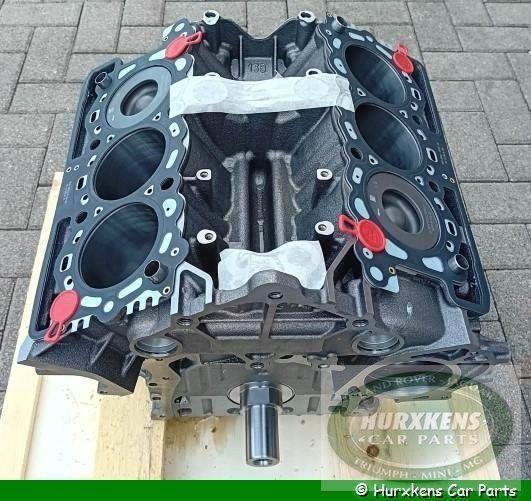 Motor 3.0 V6 D Land Rover Range Rover, Auto-onderdelen, Motor en Toebehoren, Nieuw, Ophalen of Verzenden