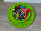 Beyblade set + Battle Arena & meer!, Ophalen of Verzenden, Zo goed als nieuw