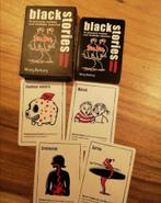 Black stories, holiday editie, Hobby en Vrije tijd, Gezelschapsspellen | Kaartspellen, Een of twee spelers, Ophalen of Verzenden