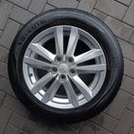 Winterbanden op Mitsubishi Velgen (17 inch), Ophalen