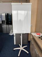 Nobo white board met wielen, Ophalen, Zo goed als nieuw, Magneetbord