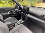 Toyota YARIS CROSS 1.5 HYBRID EXECUTIVE AUTOMAAT / NAVI / CA, Gebruikt, Met garantie (alle), 1490 cc, Bedrijf