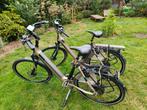 Twee elektrische Sparta Ion fietsen., Fietsen en Brommers, Elektrische fietsen, Ophalen, Sparta, Zo goed als nieuw, 59 cm of meer