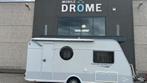 TEC Travel Bird 380 MOVER+VOORTENT+LUIFEL, Caravans en Kamperen, Caravans, T.E.C., Overige typen, Bedrijf, Treinzit