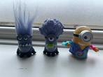 3 Minions Happy Meal 2013, Verzamelen, Ophalen of Verzenden, Gebruikt
