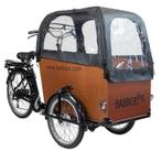 Bakfiets big e 750w goed als nieuwe, Fietsen en Brommers, Fietsen | Bakfietsen, Ophalen, 4 kinderen of meer, Elektrisch, Zo goed als nieuw