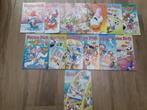 Katrien Duck strip - 13 exemplaren (complete jaargang) uit 2, Ophalen, Donald Duck, Gebruikt, Overige typen