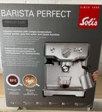 Solis Espressomachine, Ophalen, Nieuw, Espresso apparaat, Gemalen koffie