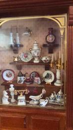 Leuk Antiek winkeltje met Limoge erg mooi !!!, Ophalen of Verzenden