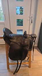 Trekker Ultimate Luxury bruin 18 inch zit maat Zadel, Ophalen, Gebruikt, Recreatie