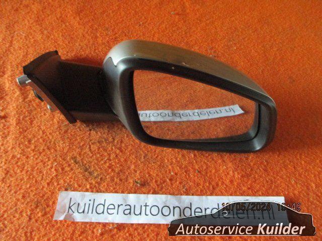 Spiegel Rechts BMW X2 F39 RHD 6 pins 7420170 Glasiersilber, Auto-onderdelen, Spiegels, BMW, Gebruikt, Herkomst onderdeel bekend