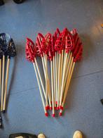 Lacrosse sticks - 35 stuks, Ophalen, Gebruikt, Stick