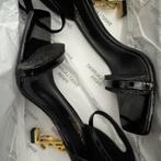 YSL OPYUM zwart met gouden hakken maat 39 NIEUW!, Kleding | Dames, Schoenen, Zwart, Nieuw, Ophalen of Verzenden, Schoenen met hoge hakken