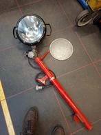 Brandweer schijnwerper, Ophalen, Gebruikt, Overige merken, Verlichting
