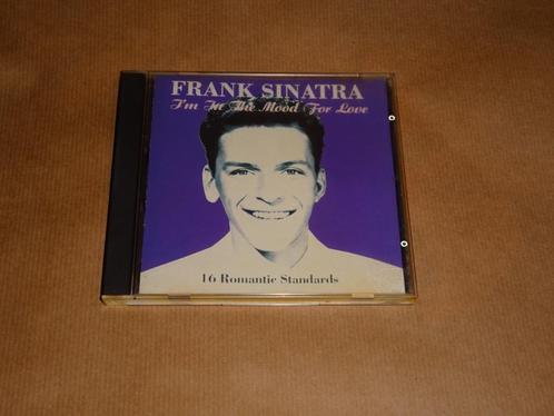 CD Frank Sinatra In The Mood For Love, Cd's en Dvd's, Cd's | Pop, Ophalen of Verzenden