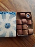 coton a repriser. vintage stopgaren. borduurgaren., Hobby en Vrije tijd, Ophalen of Verzenden, Nieuw, Handborduren, Patroon