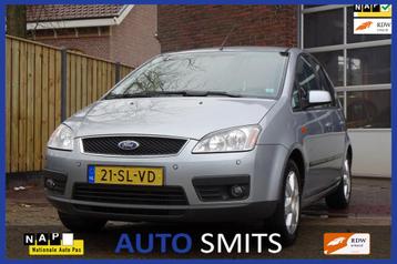 Ford Focus C-Max 1.8-16V Futura beschikbaar voor biedingen
