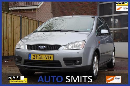 Ford Focus C-Max 1.8-16V Futura, Auto's, Ford, Bedrijf, Te koop, C-Max, ABS, Airbags, Airconditioning, Boordcomputer, Centrale vergrendeling