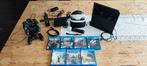 PlayStation 4 Compleet Pakket, Ophalen, Original, Met 3 controllers of meer, Gebruikt