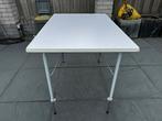 Kampeer tafel, Ophalen, Zo goed als nieuw