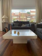 Salontafel Jan des Bouvrie retro vintage, Ophalen, Gebruikt, Vierkant, Minder dan 50 cm