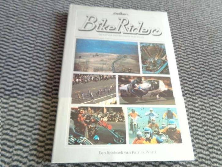 Bike Riders - De Wereld van Snelle Machines - Nederlands, Boeken, Motoren, Gelezen, Verzenden