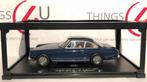 KK-Scale 1:18 Ferrari 330 GT 2+2 1964 donkerblauw nieuw, Hobby en Vrije tijd, Modelauto's | 1:18, Ophalen of Verzenden, Nieuw