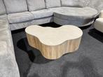 salontafel kira met Korting - ELKE ZONDAG OPEN!!  OUTLET, 100 tot 150 cm, Nieuw, Overige vormen, Minder dan 50 cm