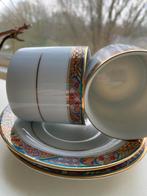 Laklain Sun Shine kopje en schotel 2 stuks, Ophalen of Verzenden