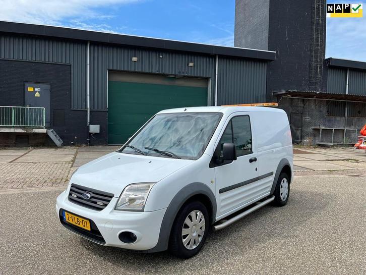 Ford Transit Connect T220S 1.8 TDCi Trend, Auto's, Bestelauto's, Bedrijf, Te koop, ABS, Airconditioning, Centrale vergrendeling