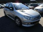 Peugeot 206 SW 1.6-16V Quiksilver TREKHAAK! APK 9-2026!, Voorwielaandrijving, 15 km/l, Gebruikt, 4 cilinders