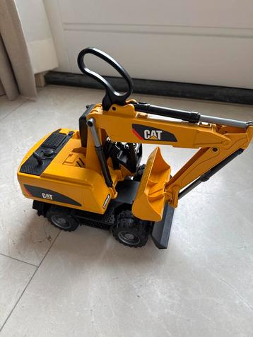 Bruder graafmachine beschikbaar voor biedingen