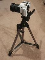 Camera statief tripod 60-162cm, Ophalen of Verzenden, Gebruikt, Minder dan 150 cm, Driepoot